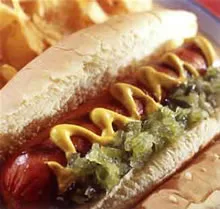 hot-dog