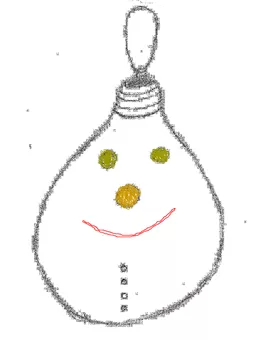 globulet om de zapada
