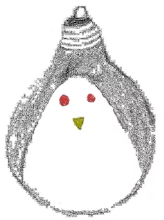 globulet pinguin